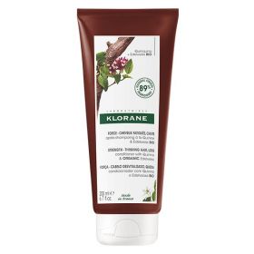 KLORANE Quinine Edelweiss Après Shampooing Fortifiant - 200ml