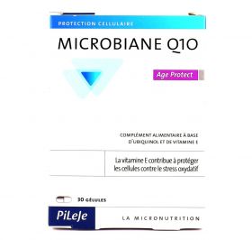 PILEJE Microbiane Q10 Age Protect