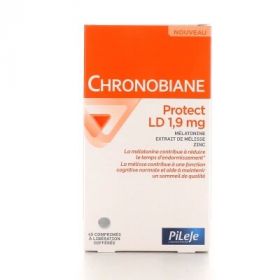 PILEJE Chronobiane Protect LD 1,9 mg - 45 comprimés