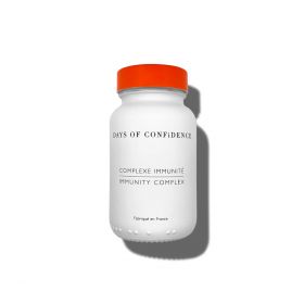 DAYS OF CONFIDENCE Complexe Immunité - 60 gélules – Cure 20 jours