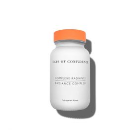 DAYS OF CONFIDENCE Complexe radiance 60 gélules – cure 1 mois
