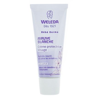 WELEDA - Crème Protectrice Visage - 50ml